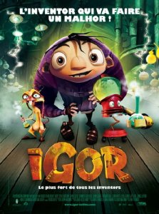 Игоръ / Igor (2008) DVDRip