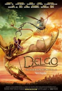 Дельго / Delgo (2008) CAMRip