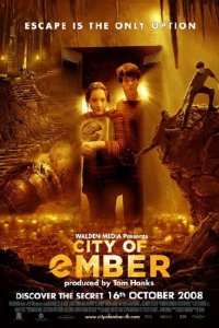 Город Эмбер: Побег / City of Ember (2008) DVDRip Чистый звук