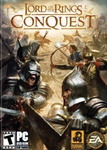 Властелин Колец: Противостояние / The Lord of the Rings: Conquest (2009/RUS/MULTI9)