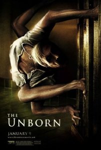 Нерожденный / Unborn (2009/ENG/CAMRip)
