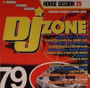 DJ Zone 79 (House Session 29) (2009)
