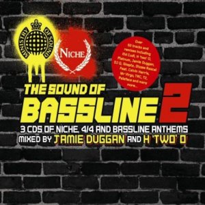 MOS Presents The Sound Of Bassline 2 (2009)