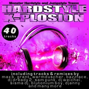 Hardstyle X-Plosion (Special Edition) (2009)