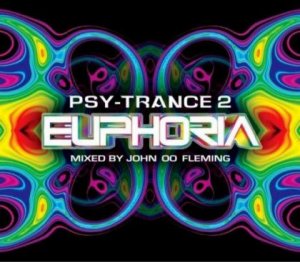 Psy Trance Euphoria 2 (Mixed by John 00 Fleming) (3CD) (2009)