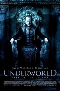 Другой мир: Восстание ликанов / Underworld: Rise of the Lycans (2009) CAMRip