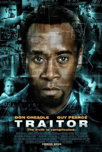 Предатель / Traitor (2008) DVDRip