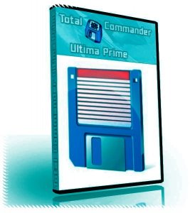 Total Commander Ultima Prime 4.6