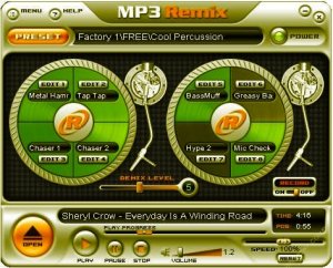 MP3 Remix v3.621