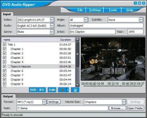  ImTOO DVD Audio Ripper v5.0.46.1226