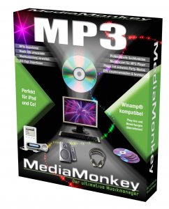 MediaMonkey 3.1.0.1209 Beta