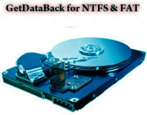 Runtime GetDataBack for FAT & NTFS v3.66