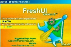 Freshdevices Fresh UI v8.23