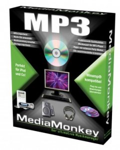 MediaMonkey Gold 3.1.0.1249 Beta