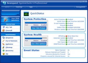 SystemSuite Professional v.9.0.3.3