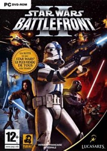 Star Wars: Battlefront 2 (2006) RUS