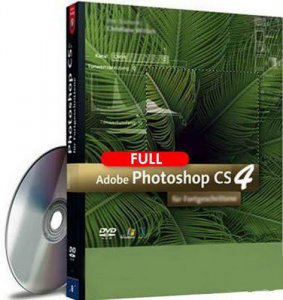 Adobe Photoshop CS4 Extended Rus