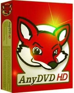 SlySoft AnyDVD HD v6.5.1.8 Multilingual