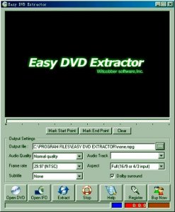 Witcobber Easy DVD Extractor v5.0.7