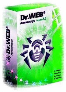 Dr.Web 5.0.0.01190