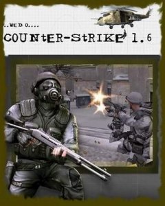 Counter-Strike 1.6 + (zbots+217 maps)