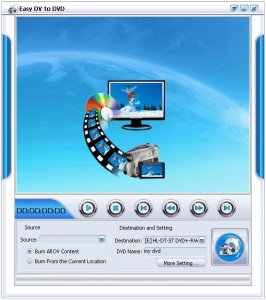 Easy DV to DVD v1.3.9 Build 0105