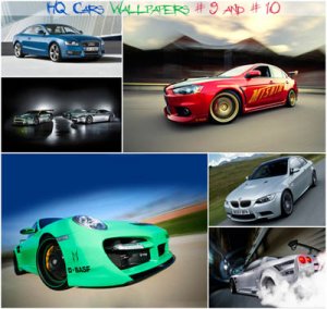 150 HQ Cars Wallpapers #9 & 10