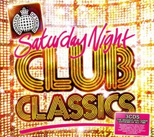  MOS: Saturday Night Club Classics (3CD) (2009)