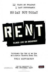 Rent: Filmed Live on Broadway (DVDrip/ENG/2008)