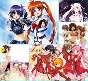 80 Anime Girls Wallpapers