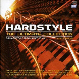 Hardstyle The Ultimate Collection Vol.1 (2009)