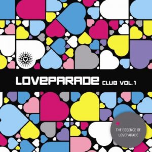 Loveparade Club Vol.1 (2009)
