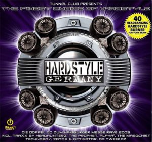 Hardstyle Germany Vol.4 (2009)