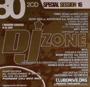 DJ Zone 80 (Special Session Vol 16) (2009)