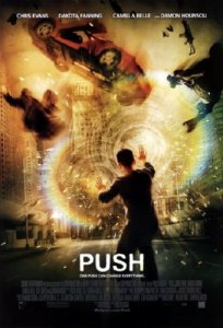 Пятое измерение / Push (2009) CAMRip