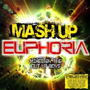 Mash Up Euphoria Mixed By The Cut Up Boys - 3CD (2009)