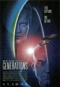 Звездный путь 7 : Поколения / Star Trek VII: Generations (1994) DVDRip