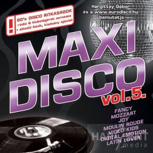 Maxi Disco Vol 05 (2009)