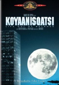 Коянискацци / Koyaanisqatsi (1983) DVDRip