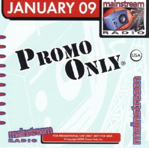 Promo Only Mainstream Club March (2009)