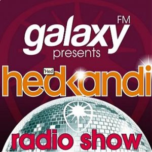 Hed Kandi Live @ Galaxy FM (14/02/2009)