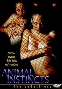 Дикий инстинкт 3 / Animal instincts 3: The seductress (1995) DVDRip