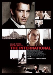 Интернэшнл / The International (2009) CAMRip