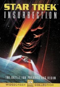 Звездный путь 9 : Восстание / St?ar Trek 9: Insurrection? (1998) DVDRip