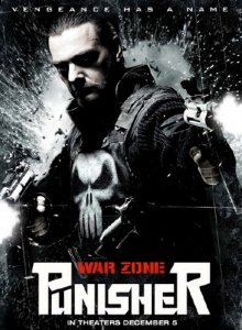 Каратель: Территория войны / Punisher: War Zone (2008/ENG/BDRip)