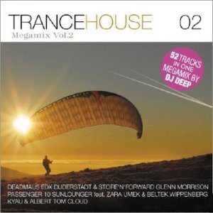 Trancehouse Megamix Vol.2 (2009)