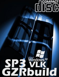 Windows XP SP3 Pro Russian GZRBuild (Released 20.02.2009)