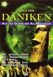 Эрих фон Дэникен - Летательные аппараты древности / Erich Von Daniken (1994) DVDRip