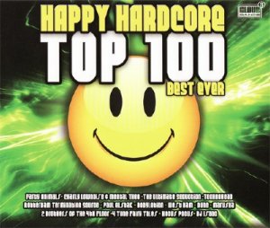 Happy Hardcore Top 100 Best Ever Mixed By Buzz Fuzz (2009)