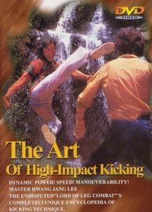 Искусство мощных ударов ногами / The Art of high Impact Kicking (1981) VHSRip